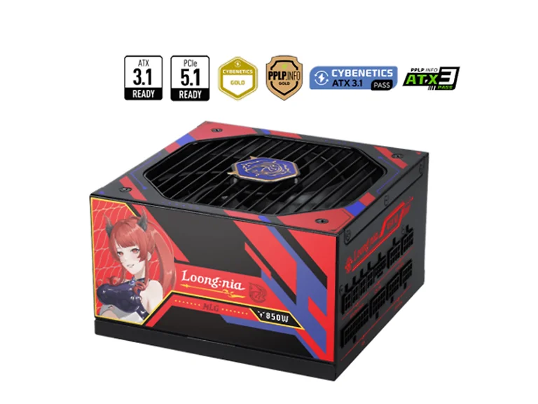 MSI A850GLS MLG EDITION