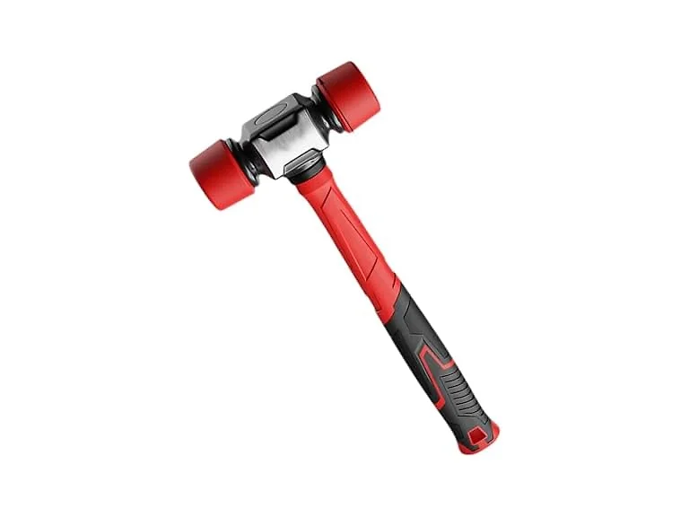 JINPIAOPIAO CON-86 Rubber Mallet