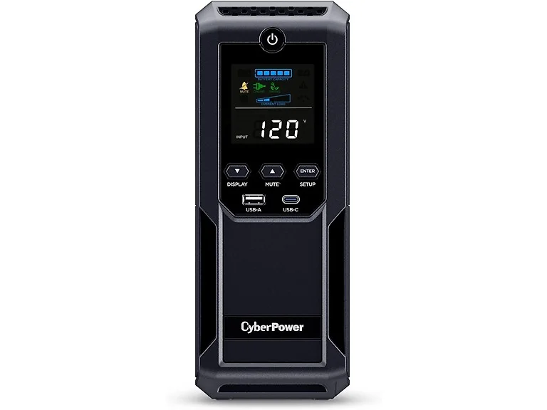 CyberPower UPS System