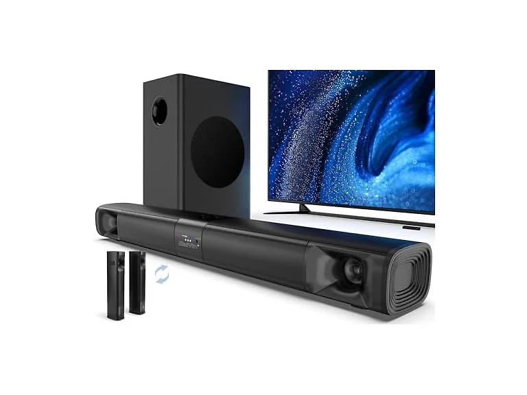 Sound Bar for Smart TV