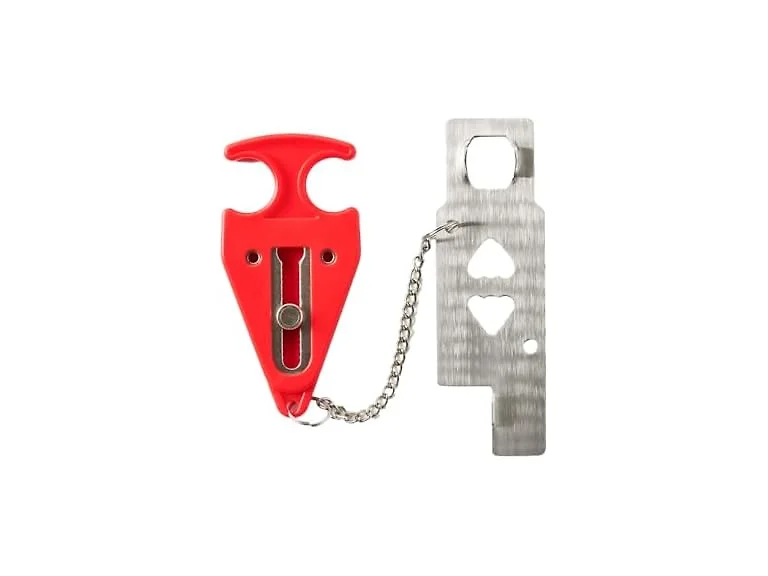 Master Lock Portable Door Lock for Travelers