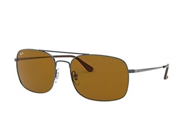 Ray-Ban Unisex RB3595 Andrea Square Sunglasses
