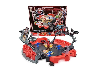 Bakugan Battle Arena with Exclusive