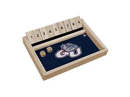 Escalade Sports FWD-ESC-COL-1146 College Team Shut the Box Gonzaga Bulldogs 