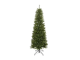 Santa's Workshop, Inc 13509 6.5' SLIM CHRISTMAS TREE 762 T