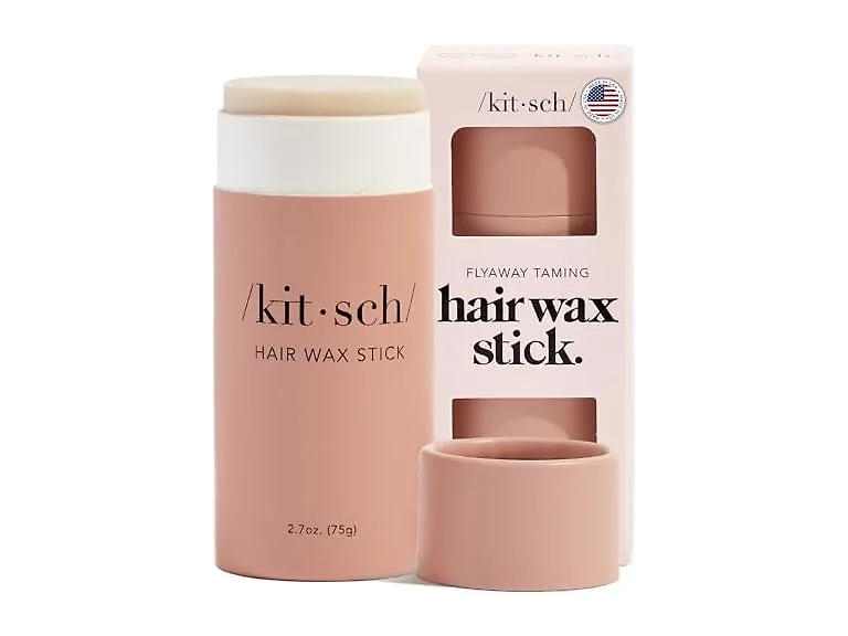 Kitsch Hair Wax Stick for Women & Men - Anti-Fri