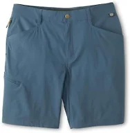 Field & Stream Men's Slinger Nylon Fishing Shorts, Navy Blue, 34 Waist