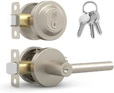 Mega Handles MHU-769293452926 1PK Mega Handles Ronn Door Han