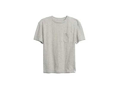 GAP Boys Pocket Crew T-Shirt