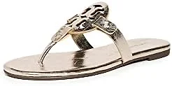 TORY BURCH TOR-90590-723-7 7 Medium US Womens Miller Soft