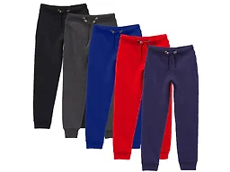 GBH WC-----(Boy's 5PK Jogger)  CFP-251  BK-NV-