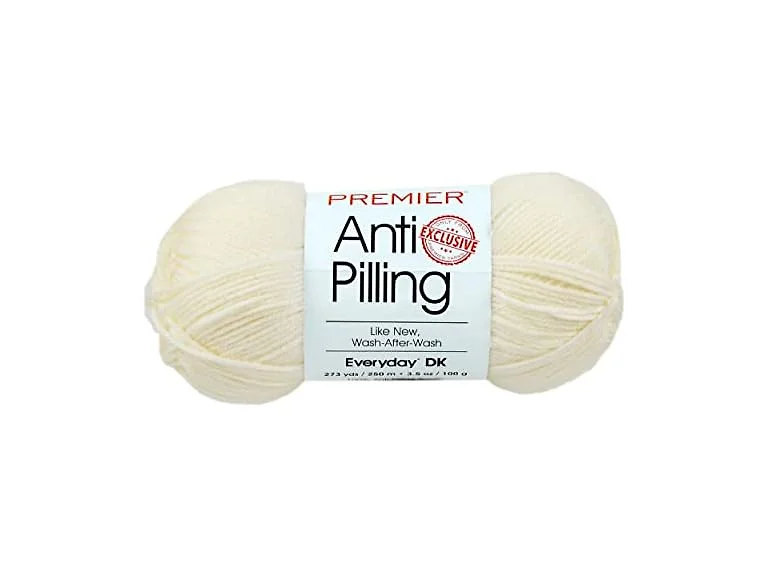 PREMIER YARNS YARN EVERYDAY DK CREAM