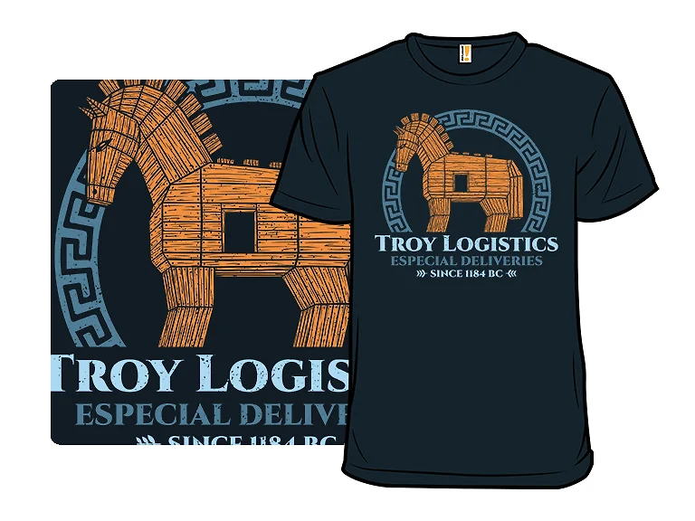 Troy Logistics