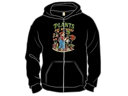 Plants are my hobby