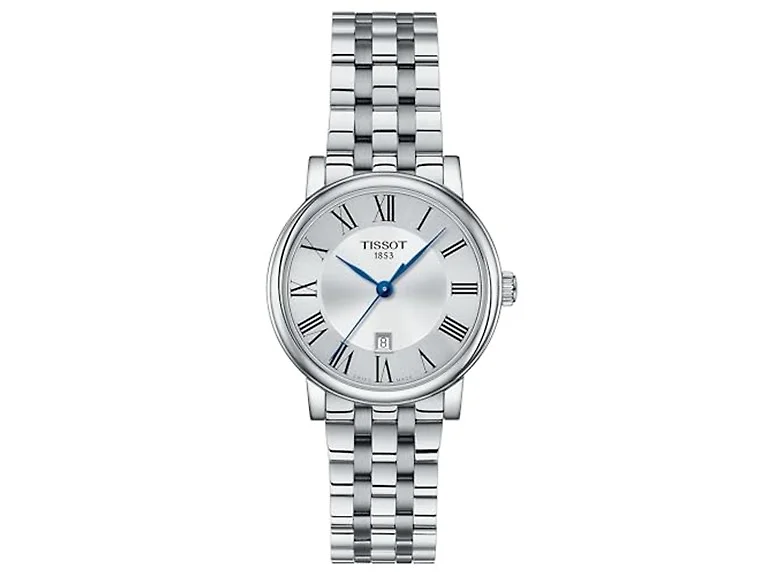 Tissot Women's T-classic Quartz Carson Watch