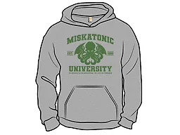 The Unknown University