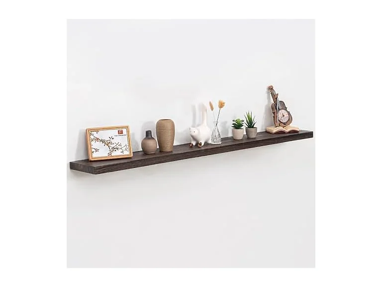 Fun Memories W2185 9.3 Inch Deep Floating Shelves