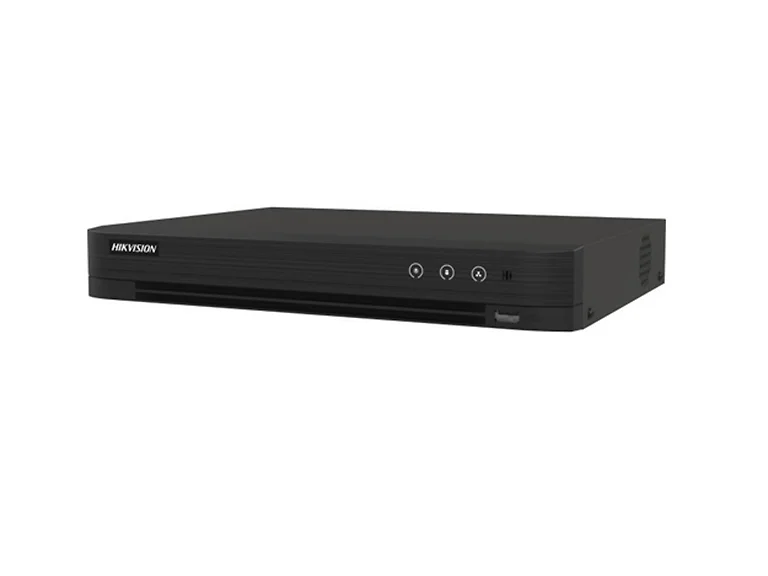 HIKVISION iDS-7204HUHI-M1/P 4-ch 5MP 1U H.265 POC DVR