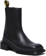 Dr. Martens Women's Maybole Square Toe Chelsea Boots