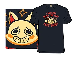 I Was Not Ready For That Plot Twist