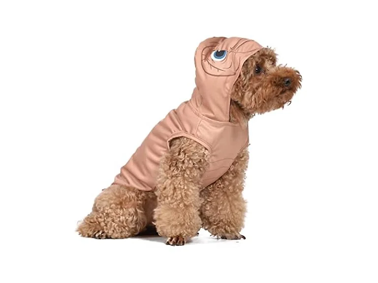 Universal Studios E.T Dog Costume