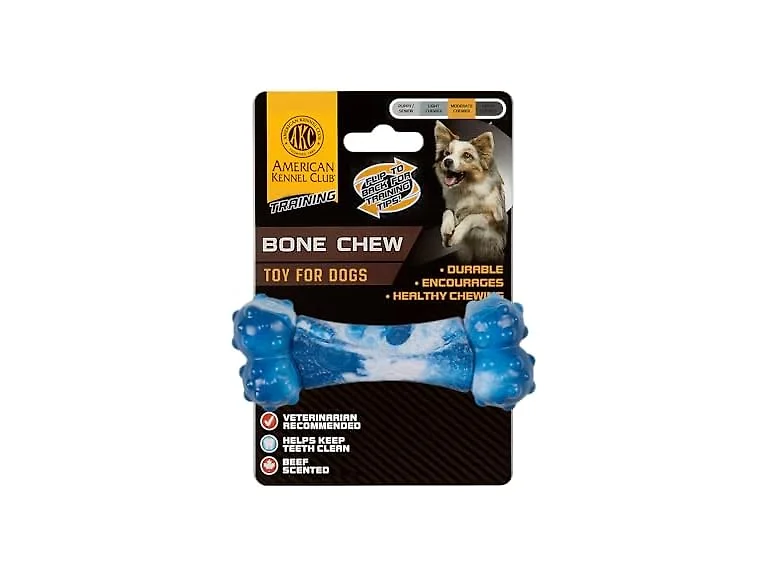 American Kennel Club Training Dog Chew Toy