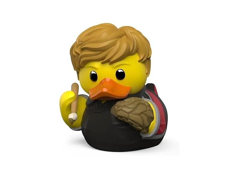TUBBZ First Edition Peeta Mellark Collectible Vinyl Rubber Duck