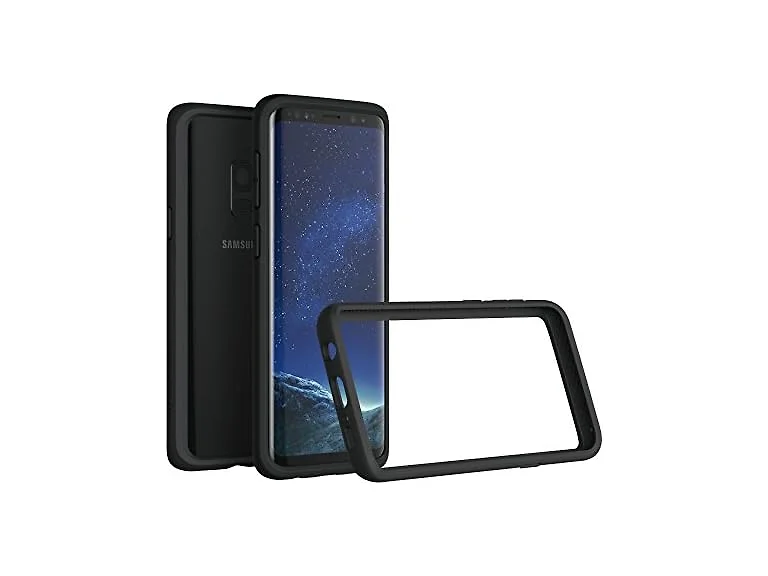 RhinoShield Bumper Case Compatible with Samsung