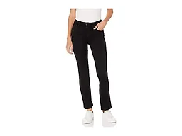 Levi's Women's 725 High Rise Bootcut Jeans, Soft Black, 26 (US 2) M