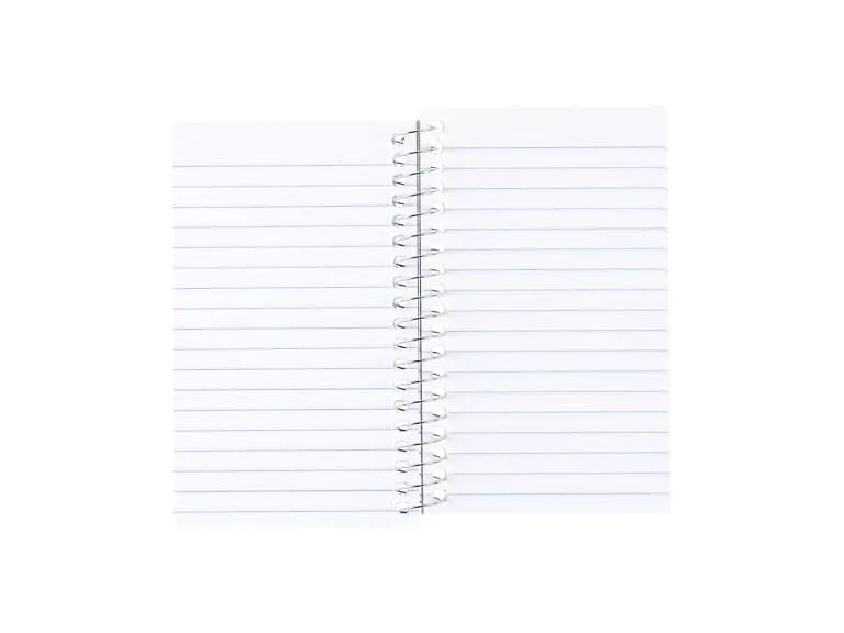National Paper Blanc Xtreme White Wirebound Memo Books