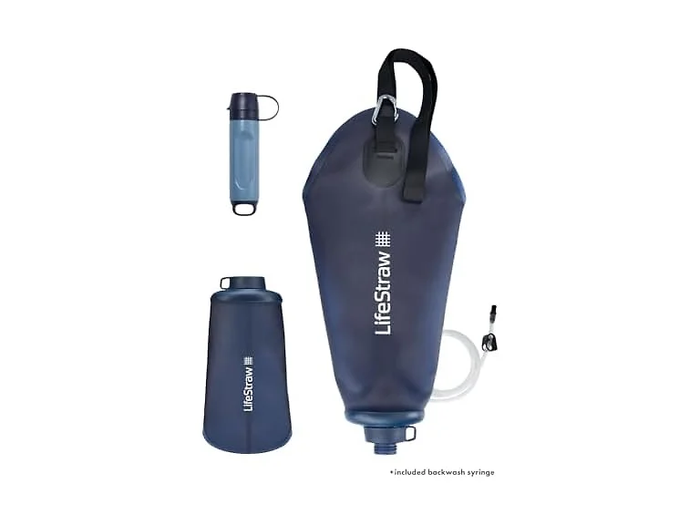 LifeStraw Peak Series All in One Filter