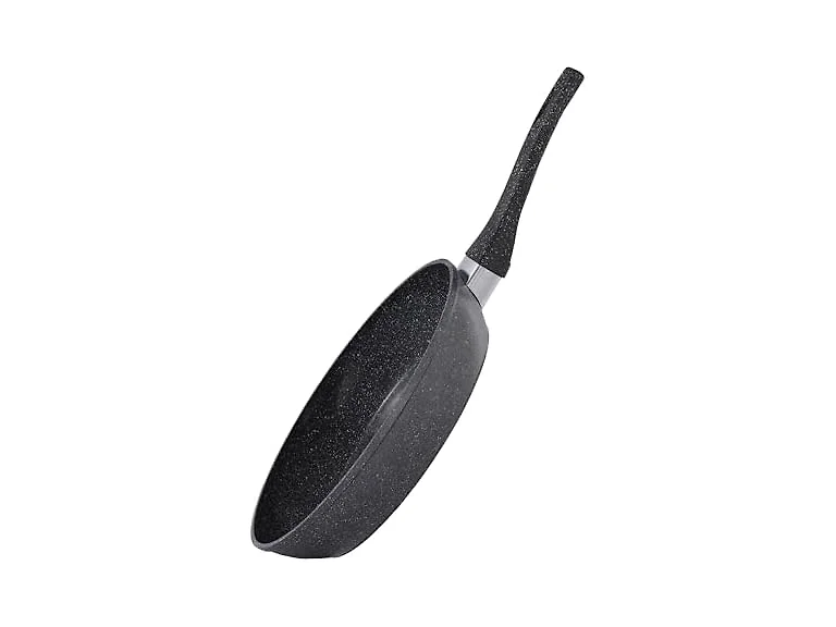 Lorren Home Trends 8" Ceramic Coated Fry Pan