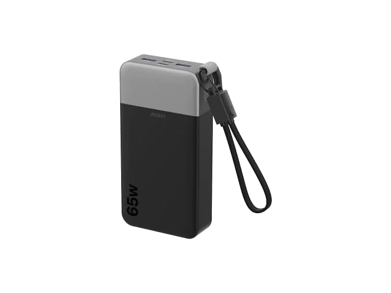 JUOVI 65W 20000mAh Laptop Power Bank