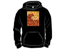 Great Wave of Autumn
