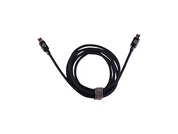 Griffin MQ-GRFC5004-BLK 6FT High-Powered USB-C to USB-