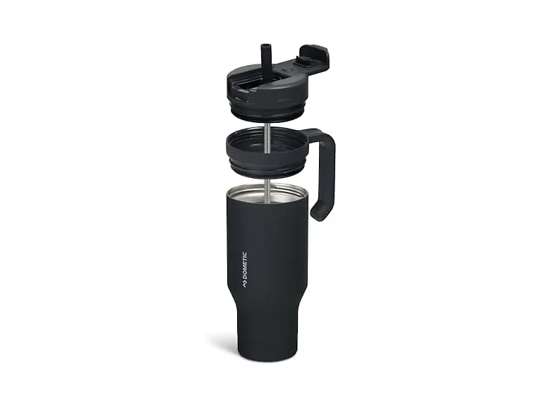 Dometic 30 oz Travel Tumbler, Slate