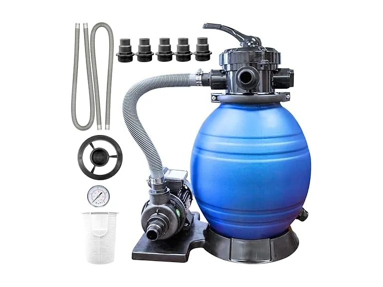 SWIMLINE HYDROTOOLS Complete Sand System