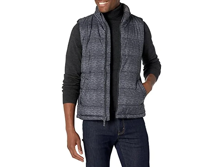 Amazon Essentials Men Mid-weight Puffer Vest
