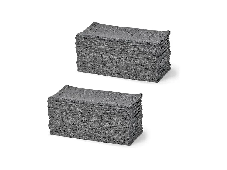 Amazon Basics Microfiber Cleaning Cloths