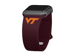 NCAA Virginia Tech Hokies 42/44/45/46/49mm Apple Band
