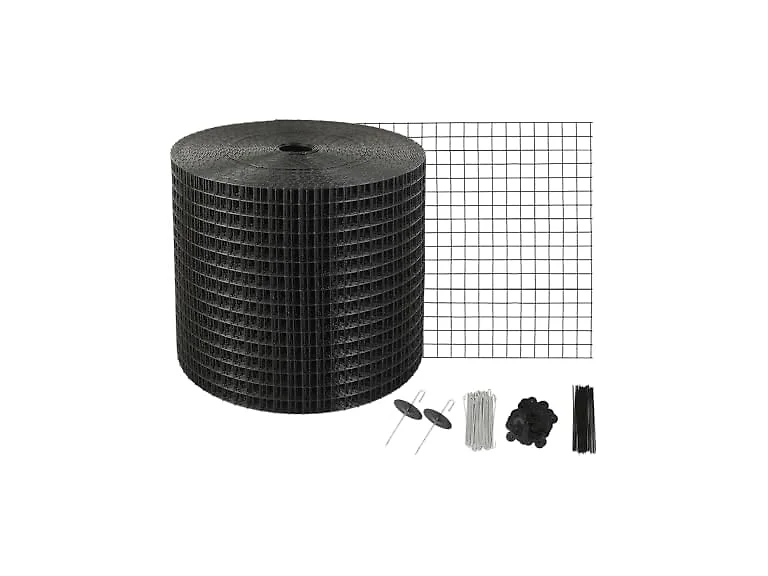 6 inch x 100ft Solar Panel Bird Guard, Critter