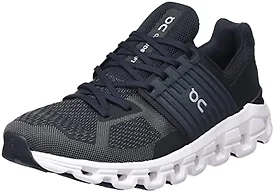On Running 41.99585 9.5 On Running Cloudswift Men's Shoes Black/Rock