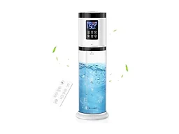 8L Humidifiers for Bedroom, 30dB Quiet, 500ft² Coverage, 60H Runtime
