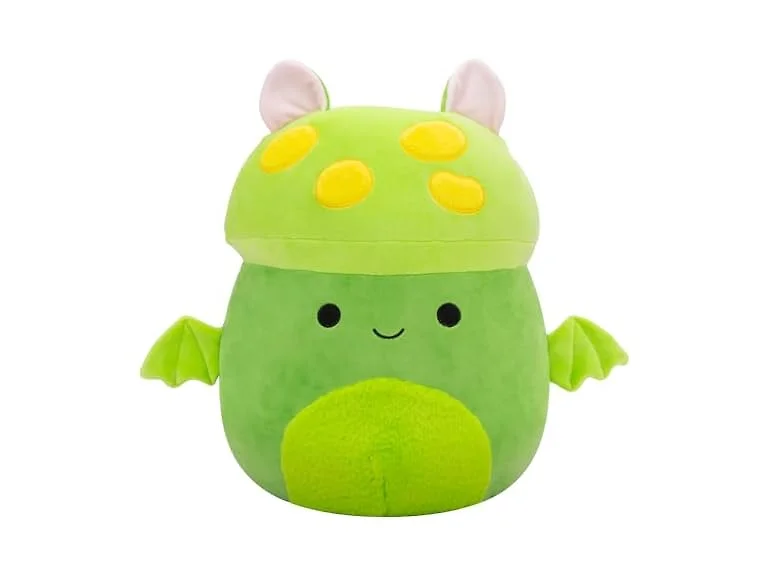 Squishmallows 14" Earling Mushroom Bat