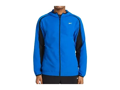 Reebok Men Running Woven Wind Jacket
