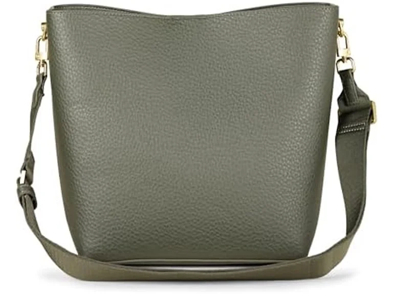 Amazon Essentials Women's Soft Bucket Bag