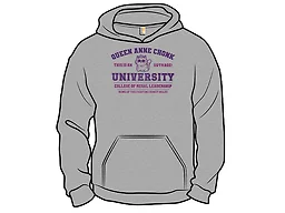 Queen Anne Chonk University