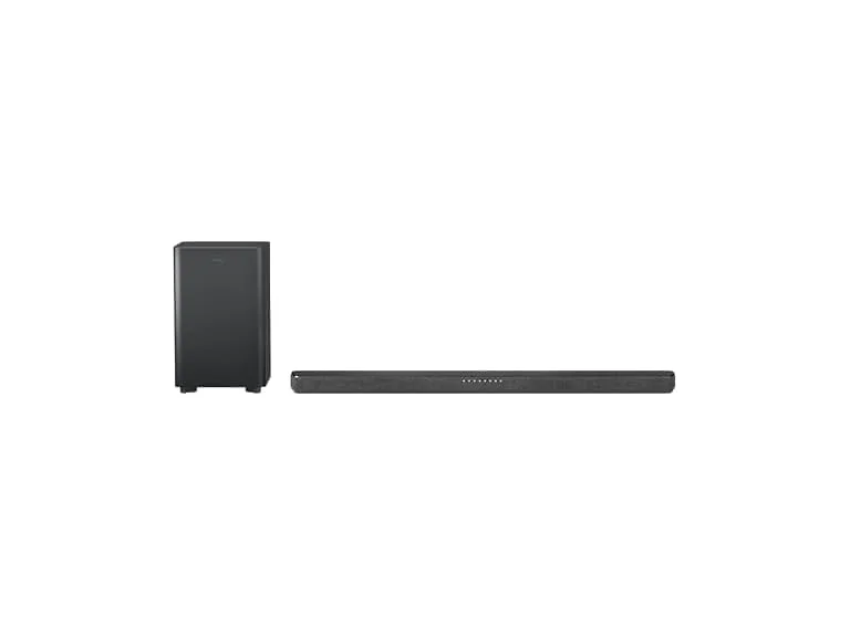 Philips TAB6200 2.1 Channel Soundbar with Wireless Subwoofer