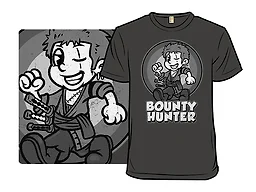 Retro Bounty Hunter