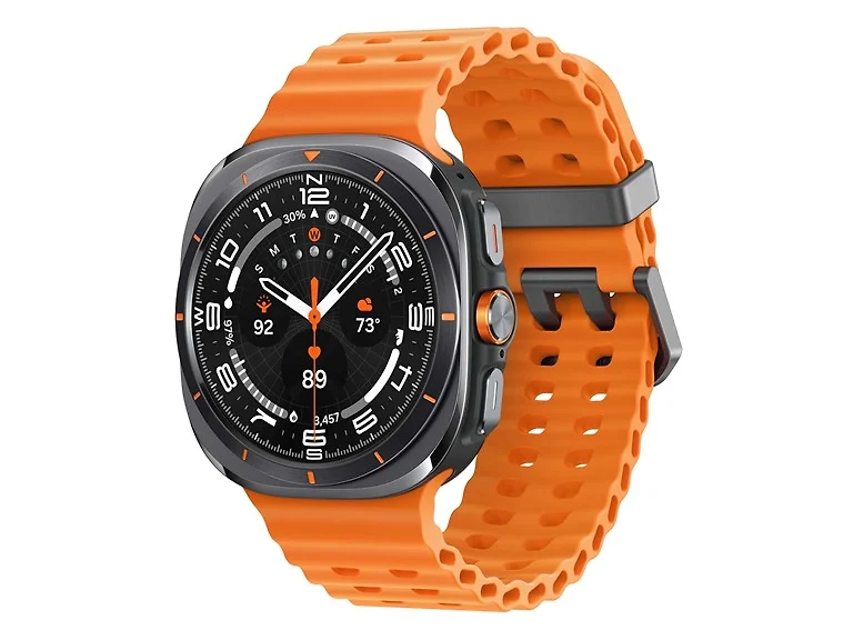 (NEW) Samsung Galaxy Watch Ultra Smart Watch (2024) [GPS + Cellular]
